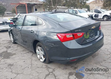 2021 Chevrolet Malibu Fwd Ls from USA, damaged, VIN 1G1ZB5ST0MF076335